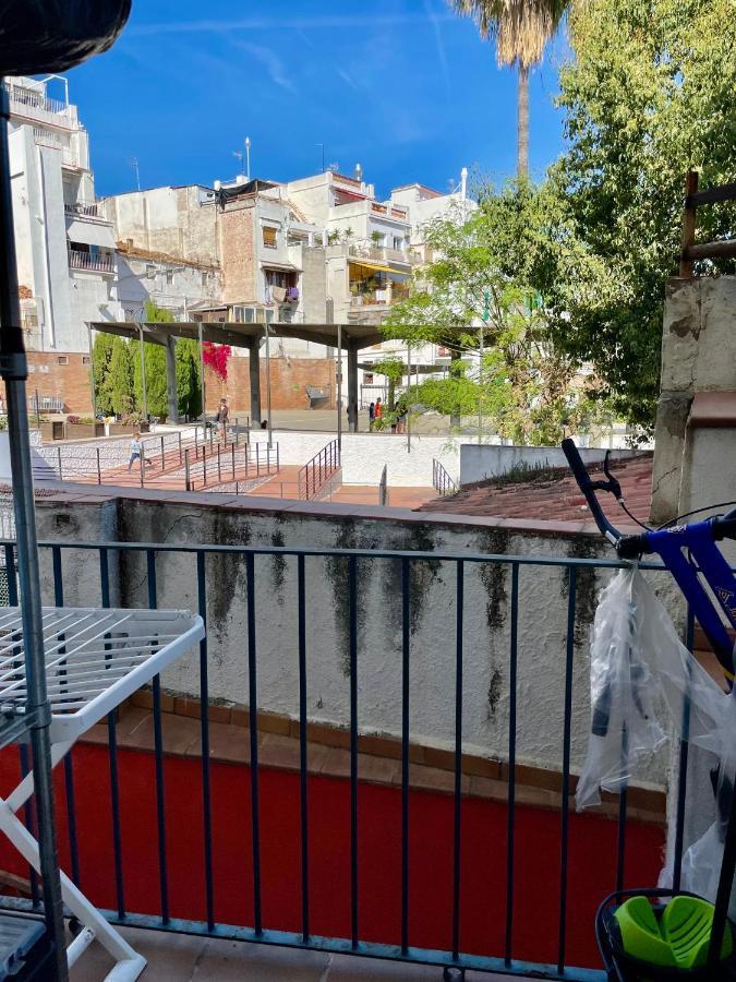 Sant Pau Beach Home With Terrace Sitges Exteriör bild